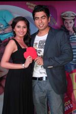 Rani Agrawal, Suhail Karim at Love Recipe music launch in Mumbai on 9th May 2012 JPG (123).JPG